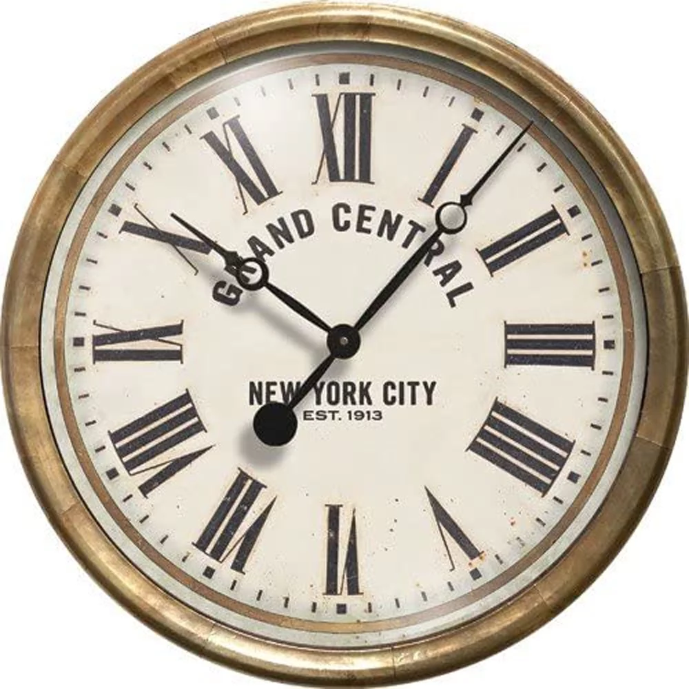 Grand Central Terminal Wall Clock 23"