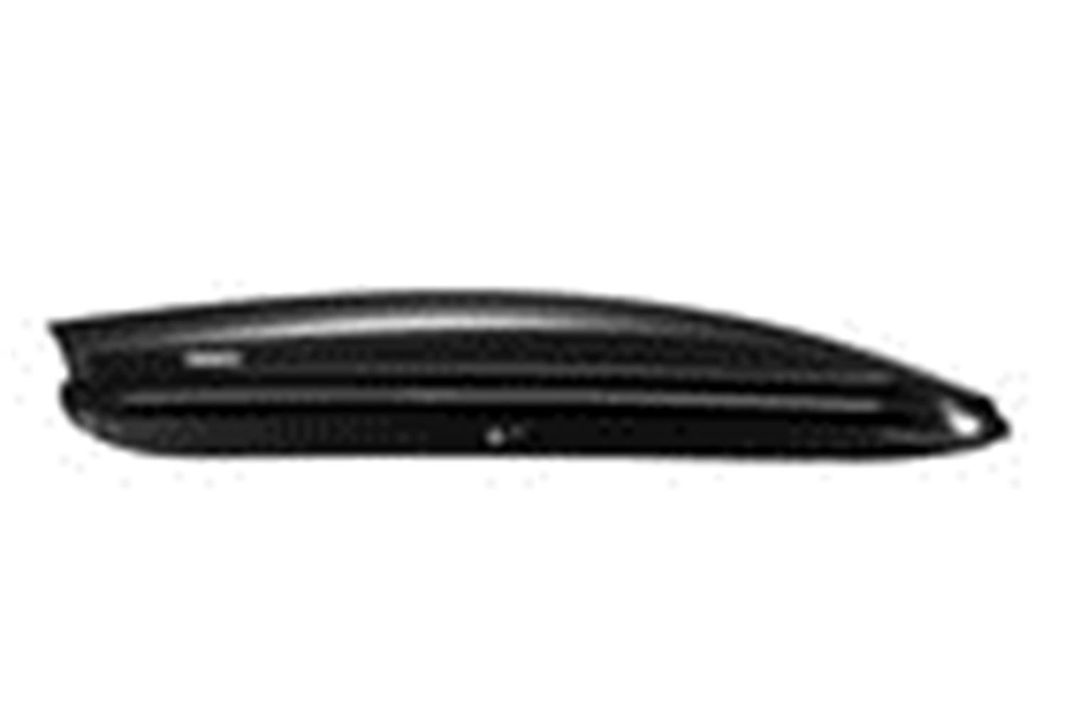 Thule 636S Sonic Cargo Box XXL - Silver
