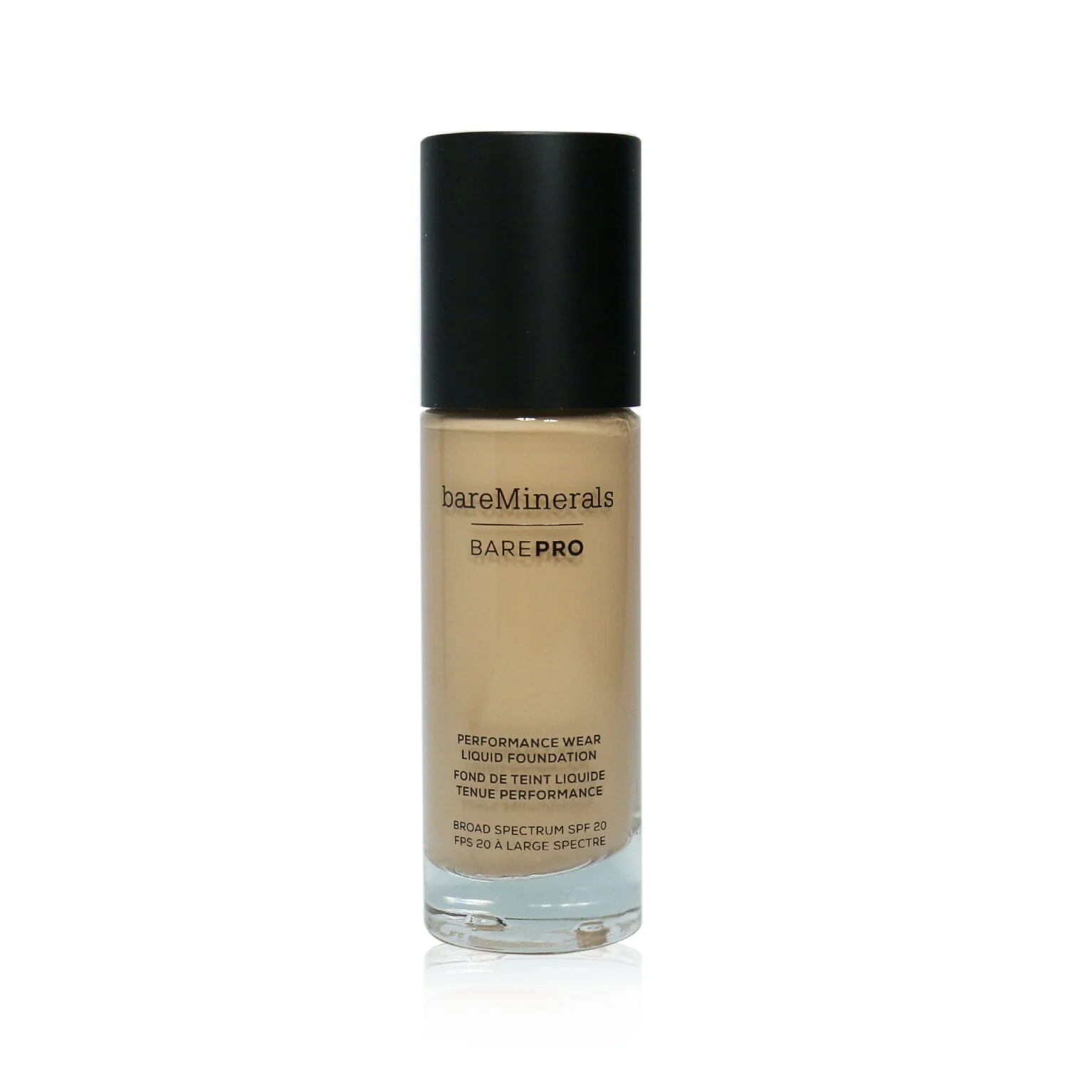 BareMinerals BarePro Performance Wear Liquid Foundation SPF20 - # 08 Golden Ivory  30ml/1oz