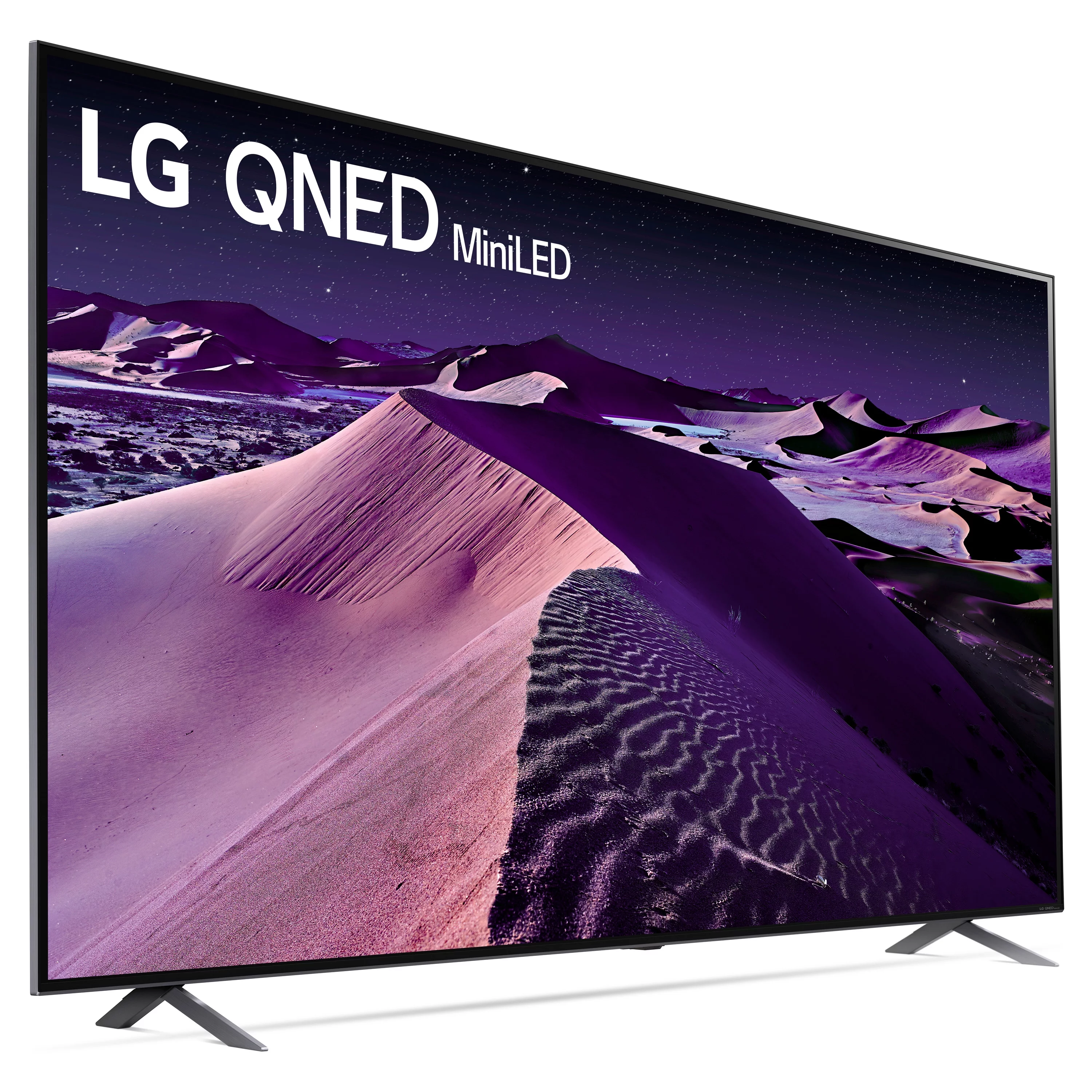 LG 55 Class 4K UHD QNED Web OS Smart TV with Dolby Vision 85 Series 55QNED85UQA