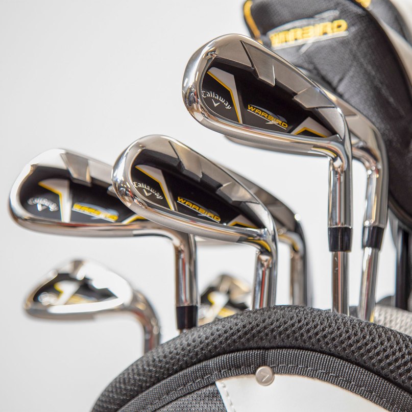 Callaway golf clubs men&rsquo;s set of WARBIRD high fault-tolerant beginners set of poles full se