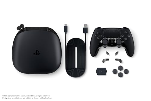 PlayStation DualSense Edge Wireless Controller