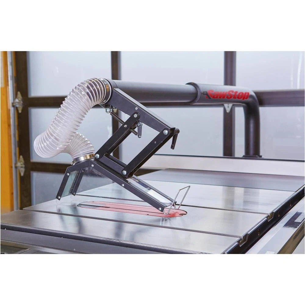 SawStop TSG-FDC Floating Overarm Dust Collection Guard