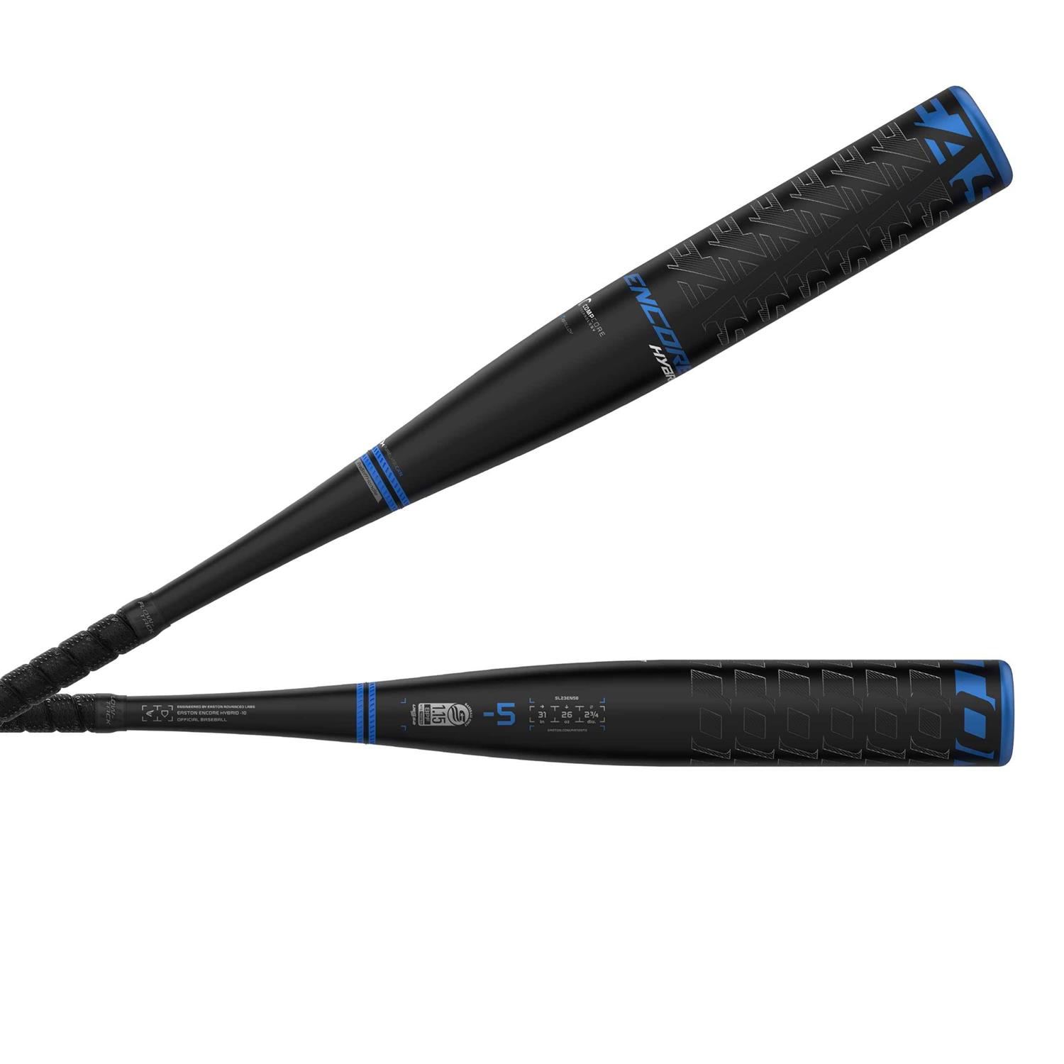 2023 Easton Encore Hybrid USSSA Baseball Bat - Sports Supplies Online Store