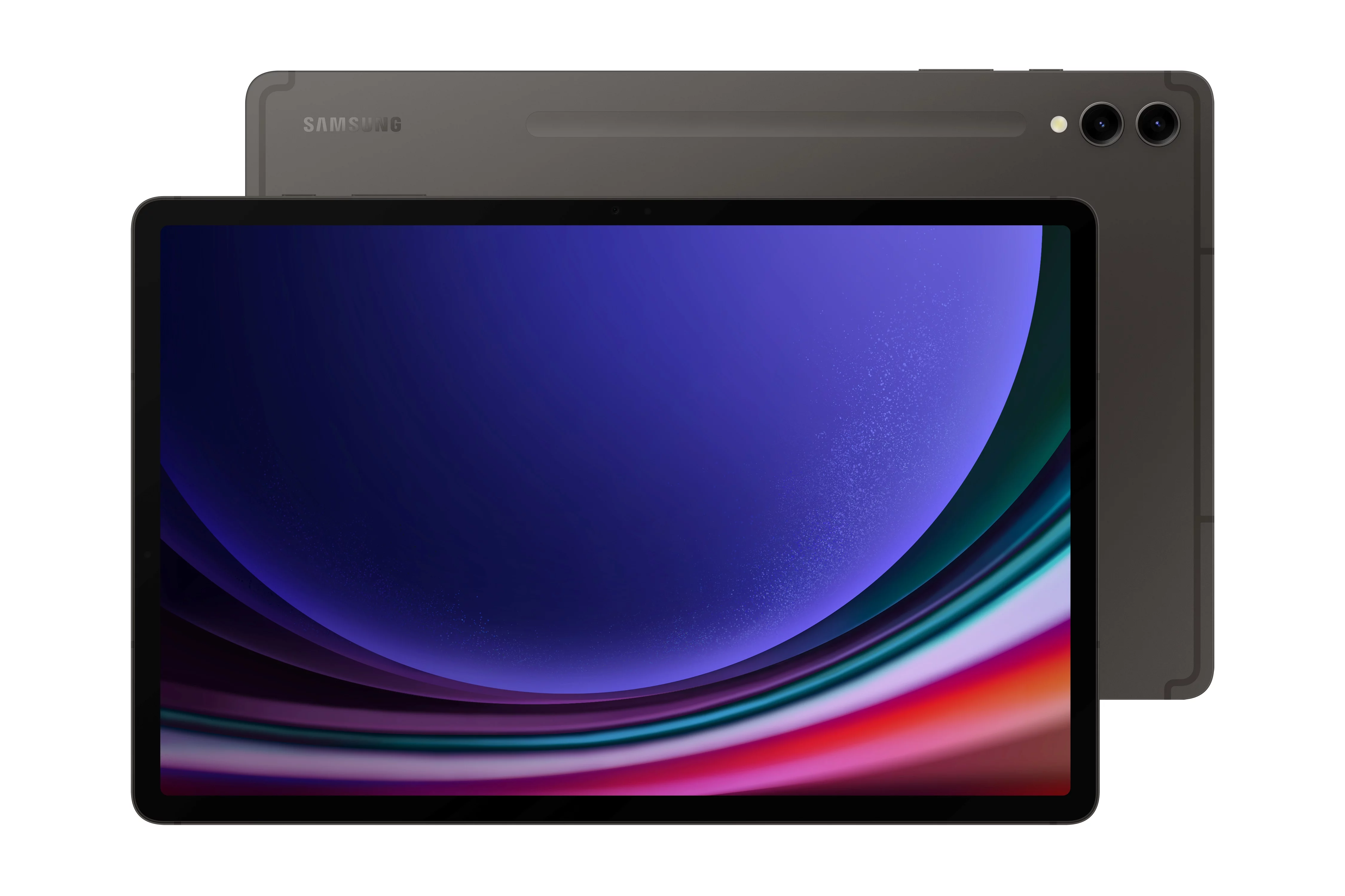 SAMSUNG Galaxy Tab S9+, 12.4" Tablet, 512GB, Gray