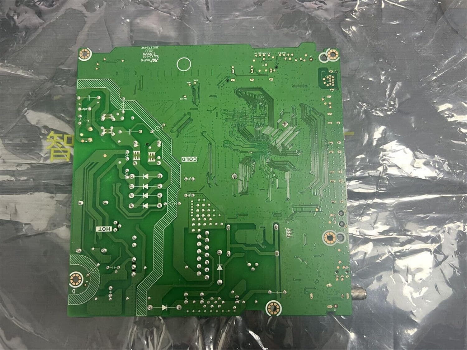 TV Replacement Power Board Supply for 58R6E3 RSAG7.820.9221/ROH