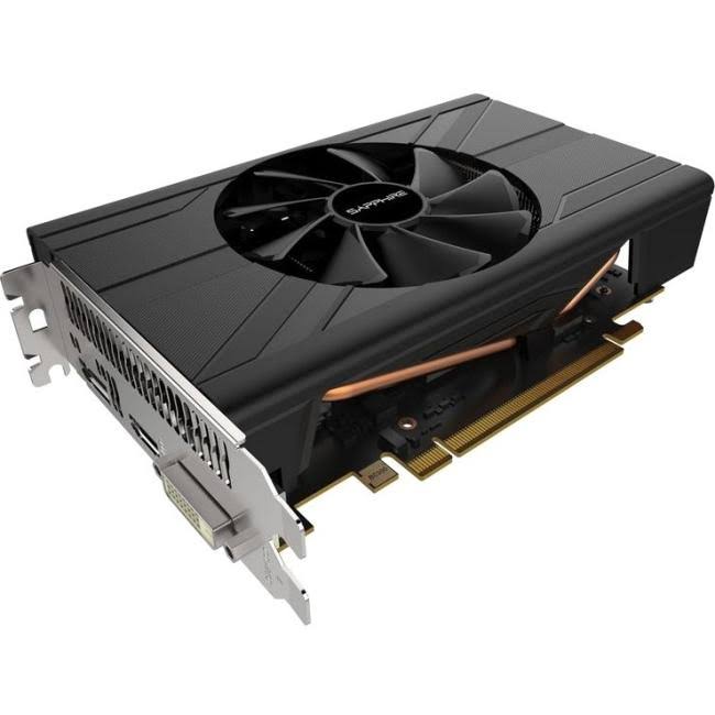 Sapphire Radeon Pulse RX 570 ITX 4GB GDDR5 Graphics Card 11266-06-20G