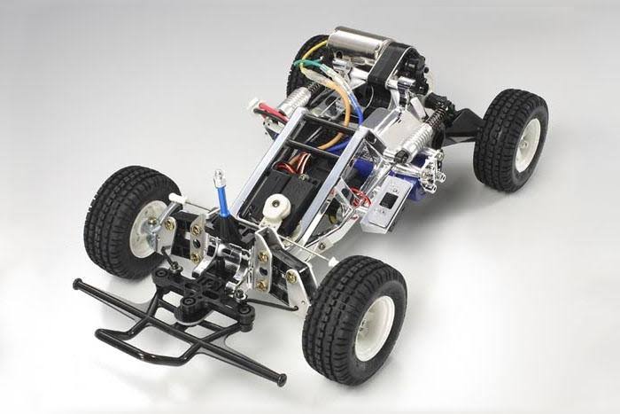 Tamiya Subaru Brat 1/10 Off-Road R/C Car u0026 Truck Kit