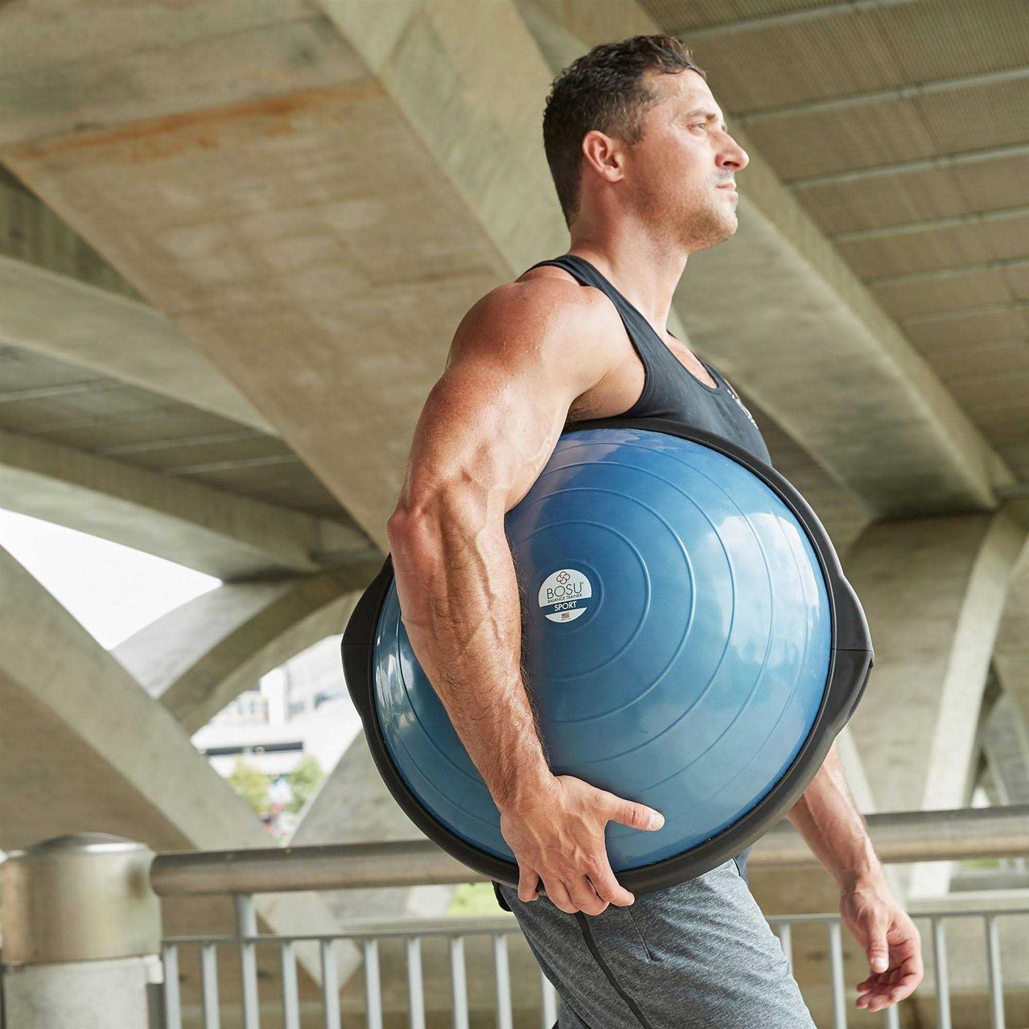 BOSU Sport Balance Trainer - Sports Supplies Online Store