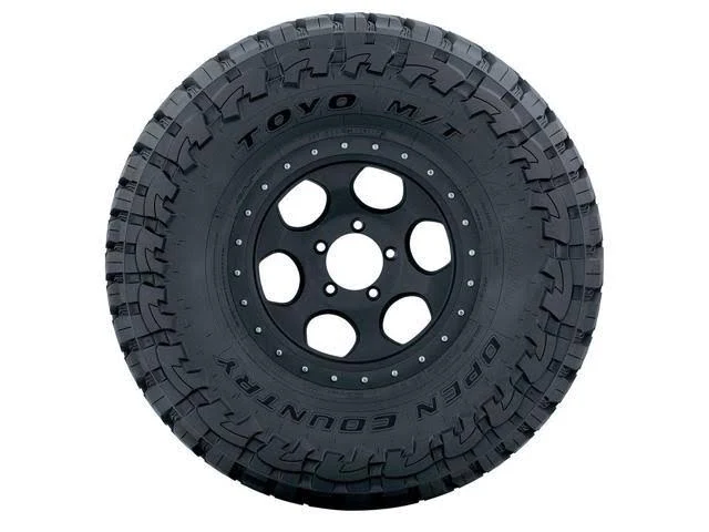 2 New Toyo Open Country MT LT275/70R18 125P 10p E-Load All Terrain Mud Tires