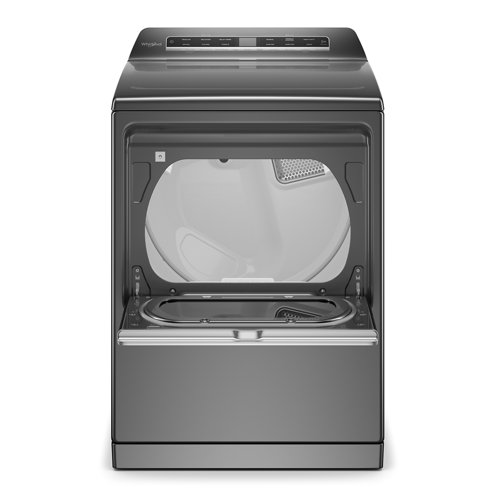 WHIRLPOOL WGD8127LC  TOP LOAD MATCHING GAS DRYER White