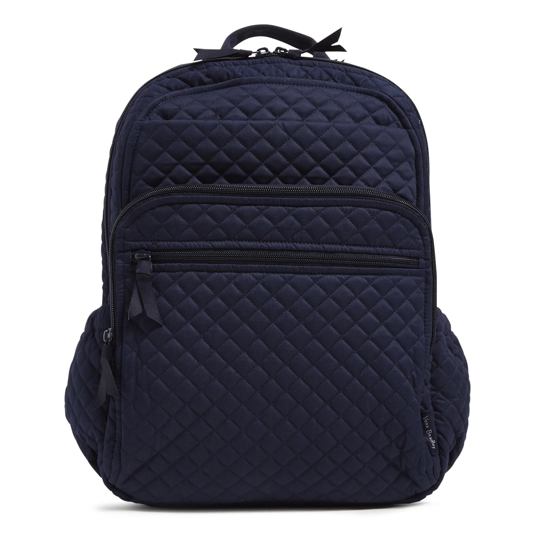 Vera Bradley XL Campus Backpack - Classic Navy - Radiant Selections