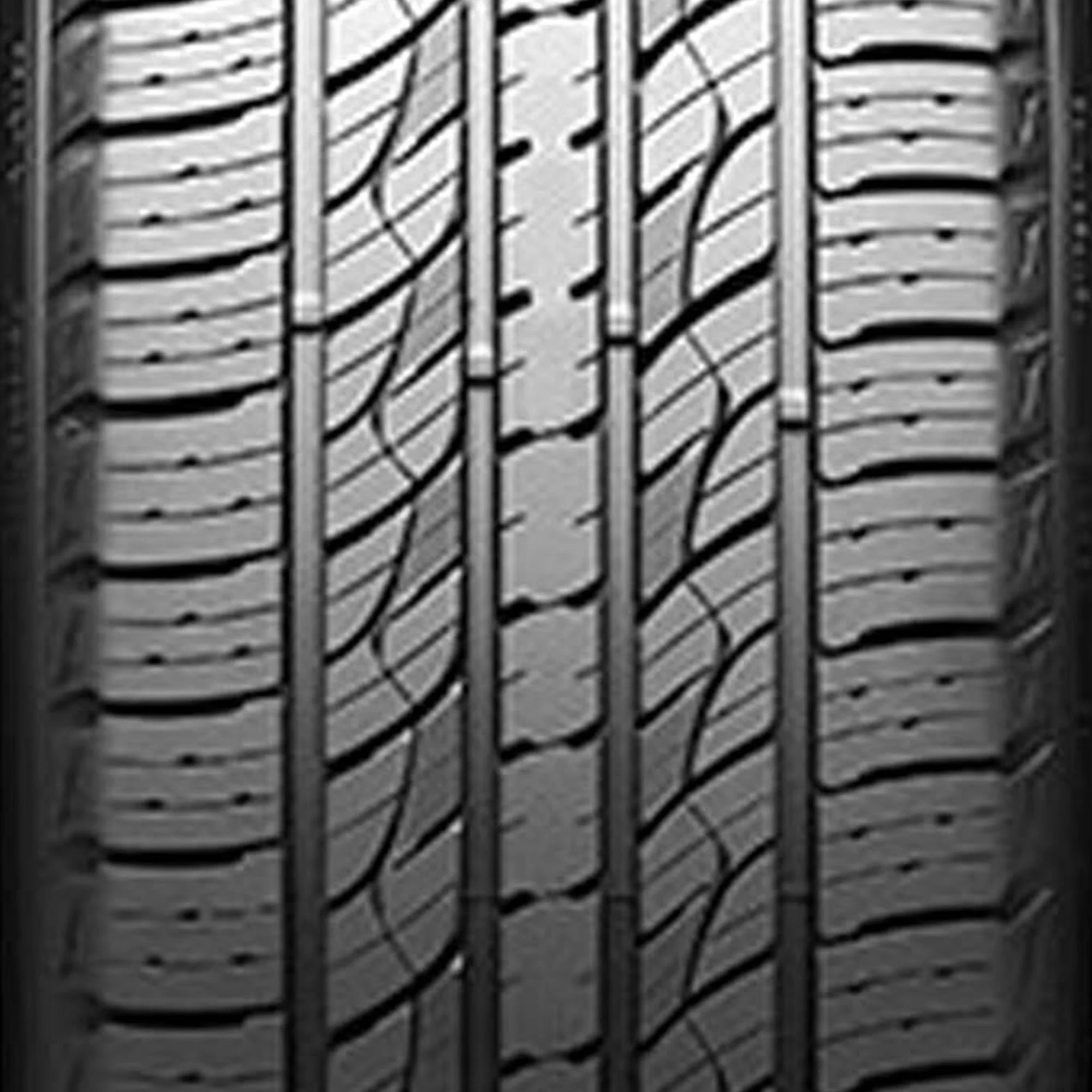 Set of 4 Kumho Crugen Premium KL33 235/65R17 104H Tires
