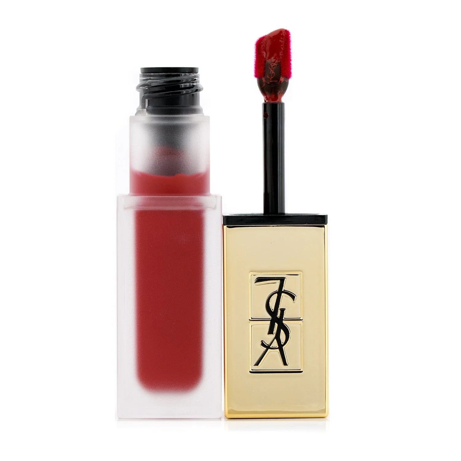 Yves Saint Laurent Tatouage Couture Matte Stain - # 9 Grenat No Rules 6ml/0.2oz