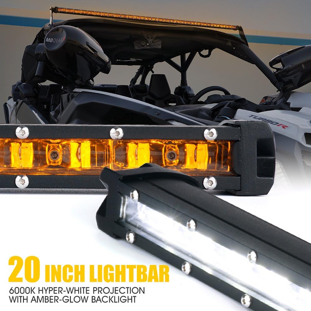 Xprite 38 180W CREE lightbar