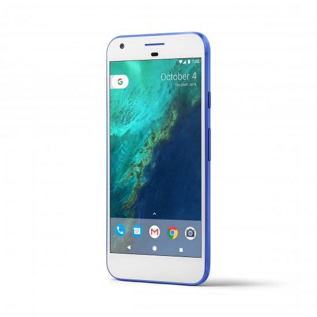 Google Pixel 1st Gen Multi Band GSM-CDMA Smartphone Unlocked - 32 GB, Silver, Used