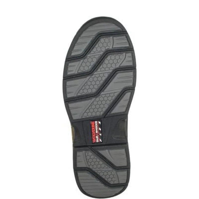 Wolverine Raider DuraShocks Insulated 6" CarbonMAX Boot Men Peanut - Curated Treasures Market