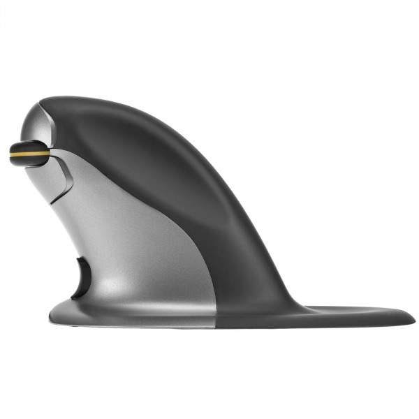 Posturite 9820100 Penguin Ambidextrous Vertical Mouse Medium Wired