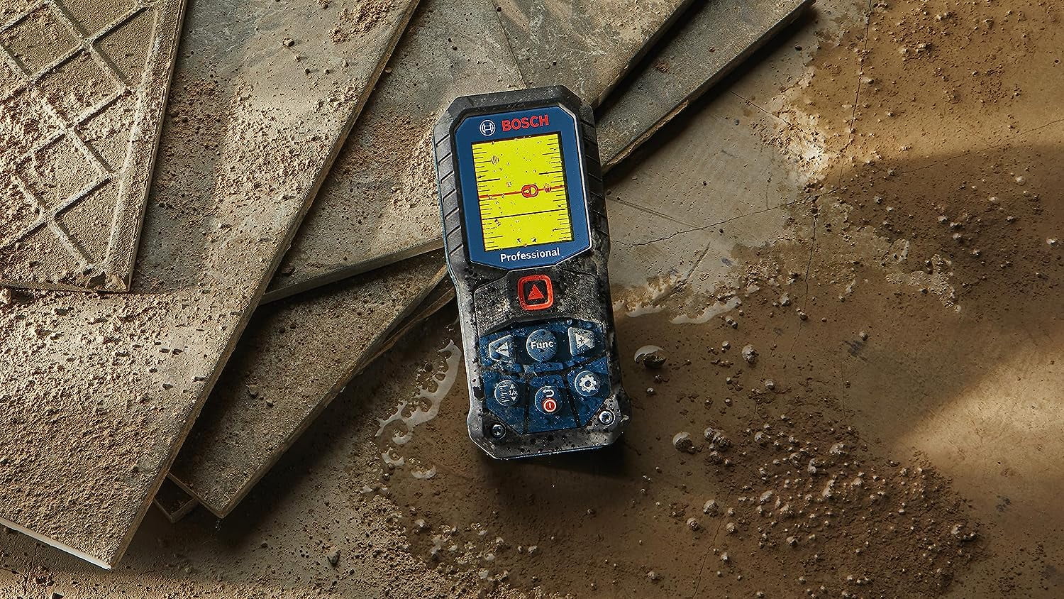 BOSCH GLM165-22 Blaze™ 165 Ft. Laser Measure