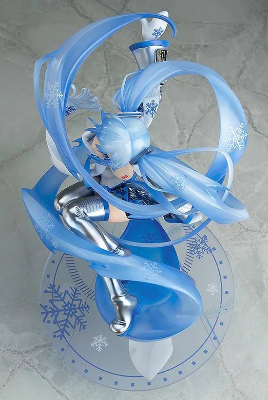 Snow Miku 1/7 Scale Figure Character Vocal Series 01 Hatsune Miku