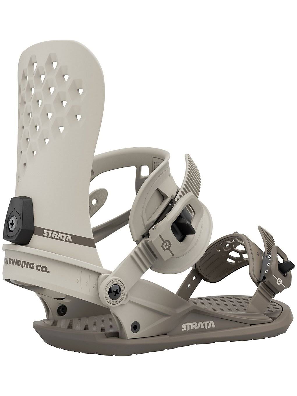 Union Strata 2021 Men, Size L, Soft Bindings, Snowboard Equipment