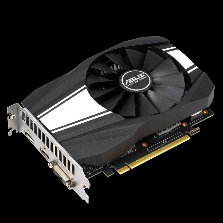 Graphics Card Asus Nvidia GTX 1660 Super 6 GB GDDR6