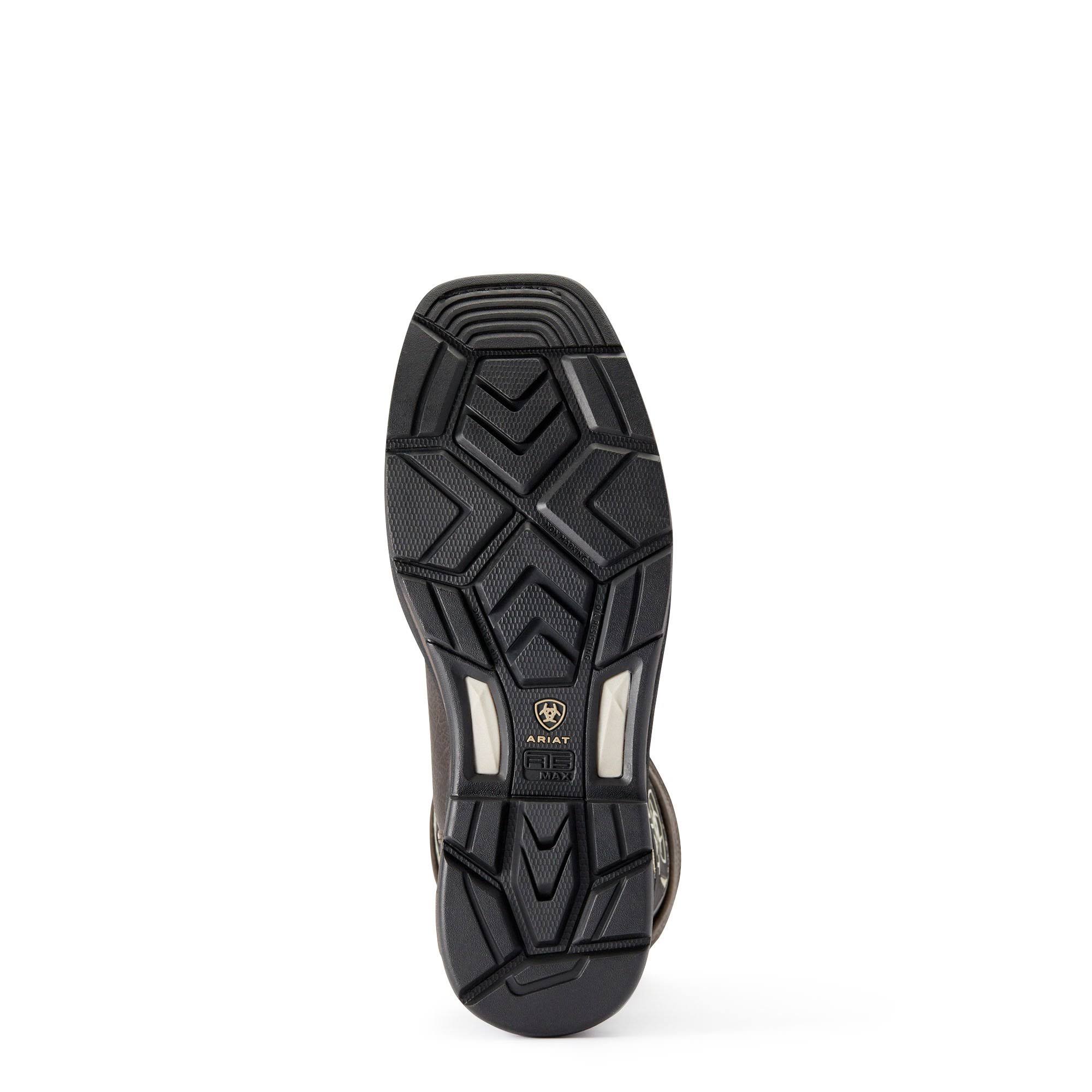 Ariat Men&s Workhog XT VentTEK Bold Carbon Toe