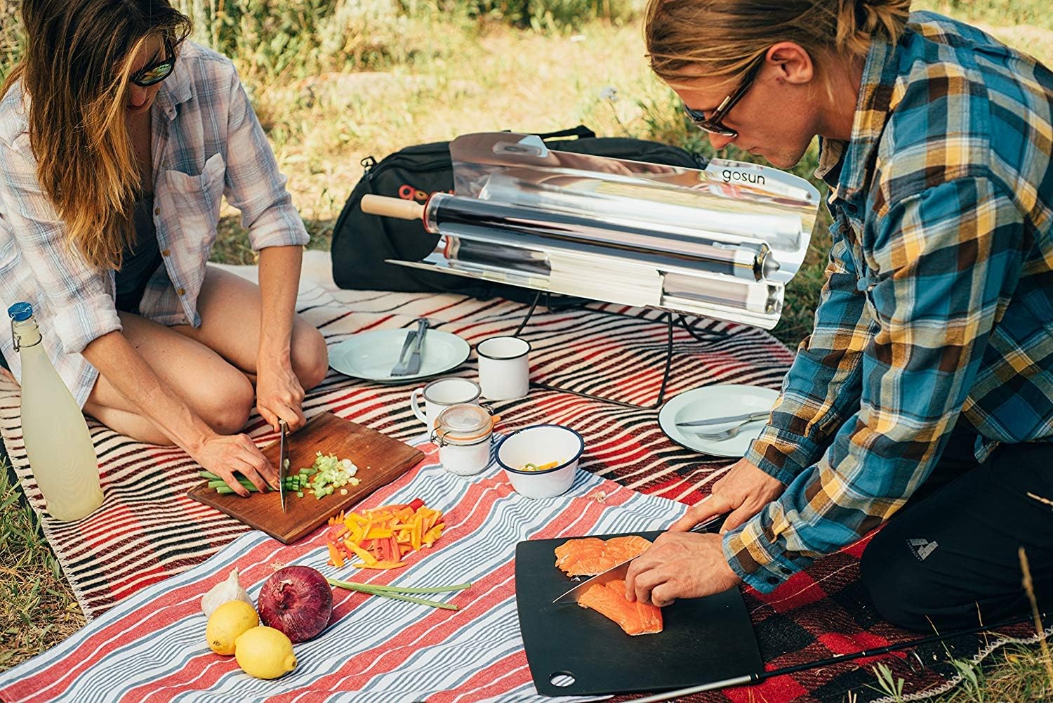 GOSUN Sport Solar Oven Portable Stove
