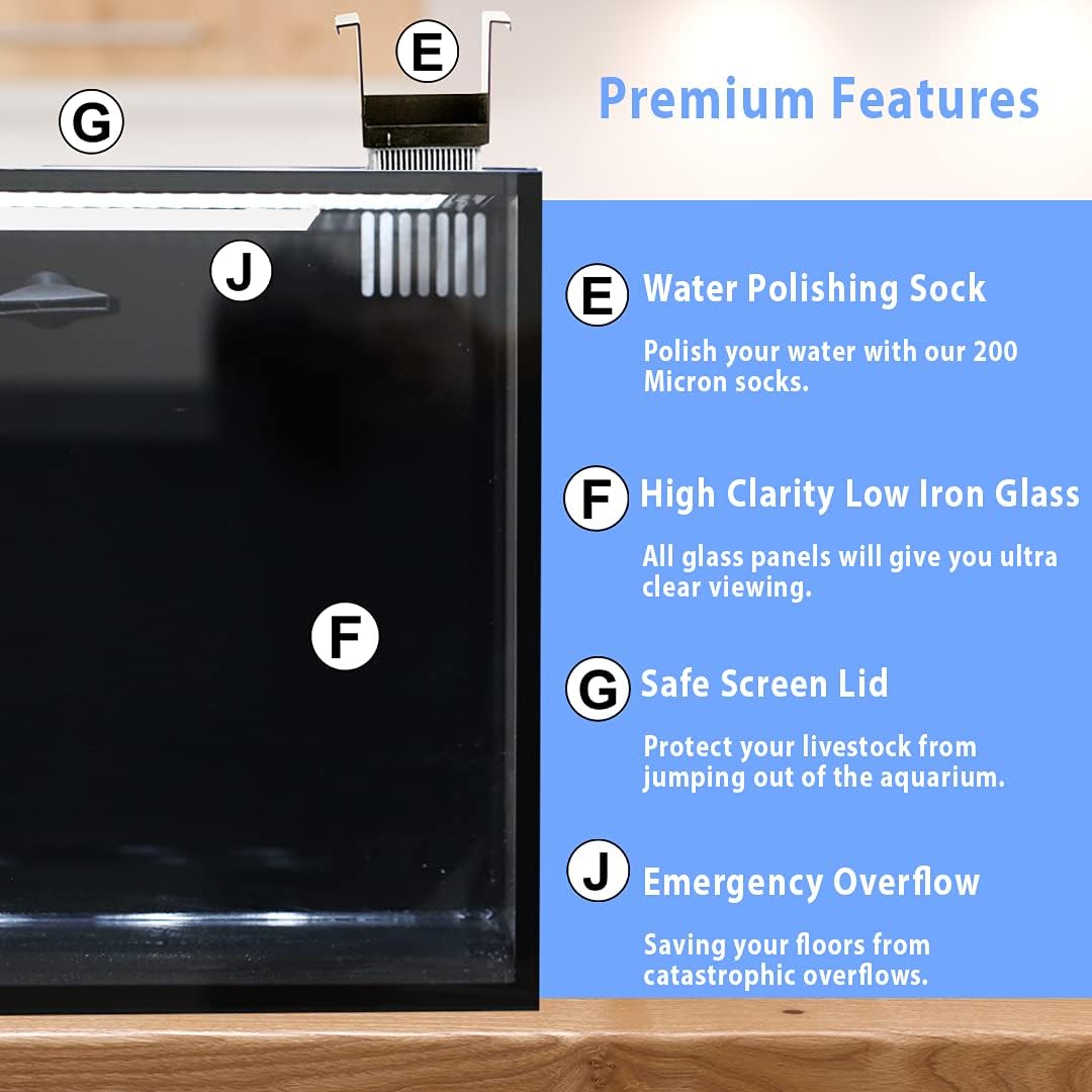 Innovative Marine Nuvo Fusion Pro 2 Series (14 Gallon Peninsula)