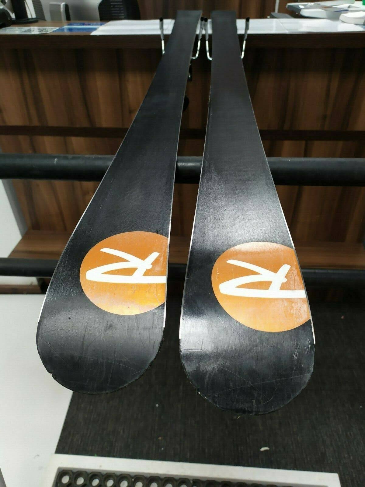 Rossignol Radical World Cup GS Pro 135 cm Ski + Rossignol Axum 7.0 Bindings Fun