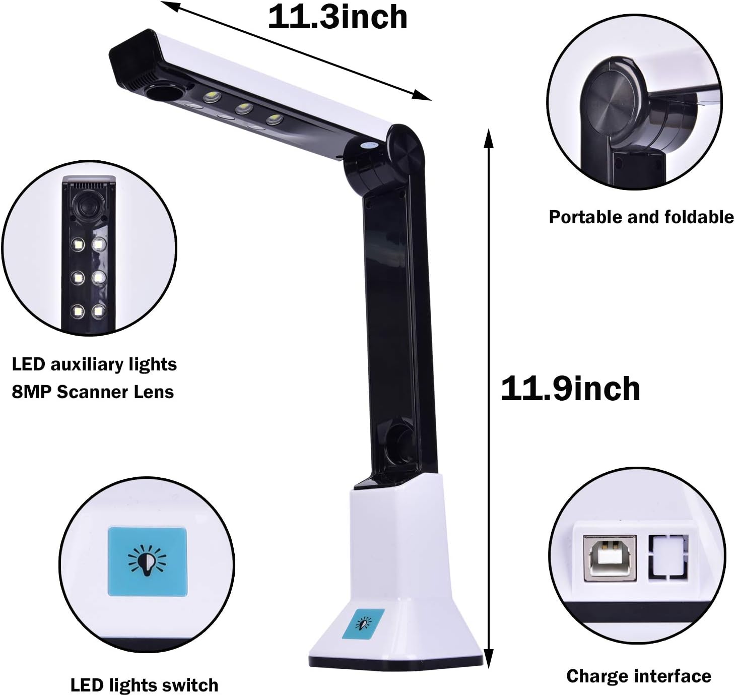 Document Camera for Teachers