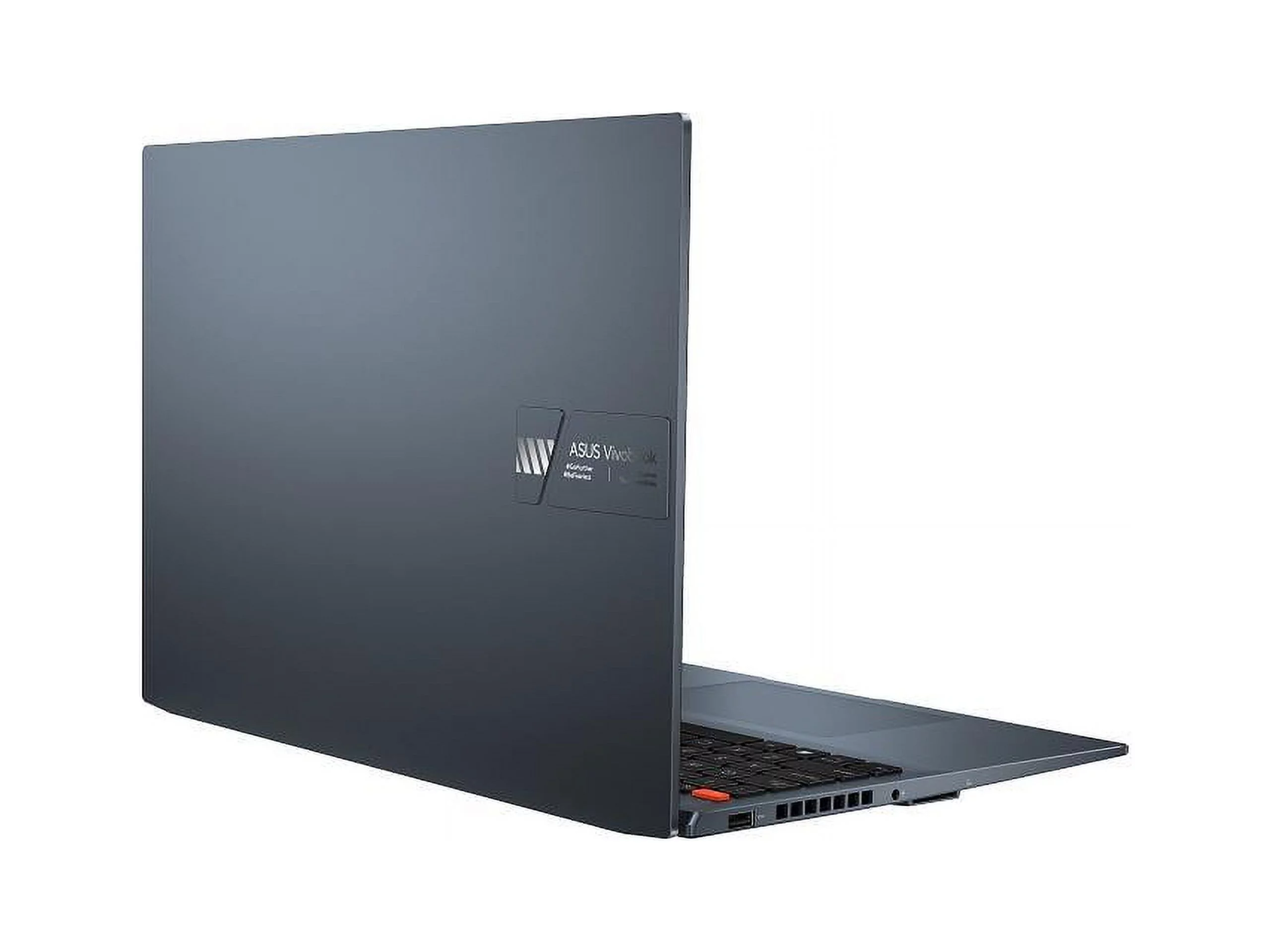 ASUS VivoBook Pro 16 Laptop, 16” Display, Intel Core i9-13900H CPU, NVIDIA® GeForce® RTX™ 4060 GPU, 16GB RAM, 512GB SSD, Windows 11 Home, Quiet Blue