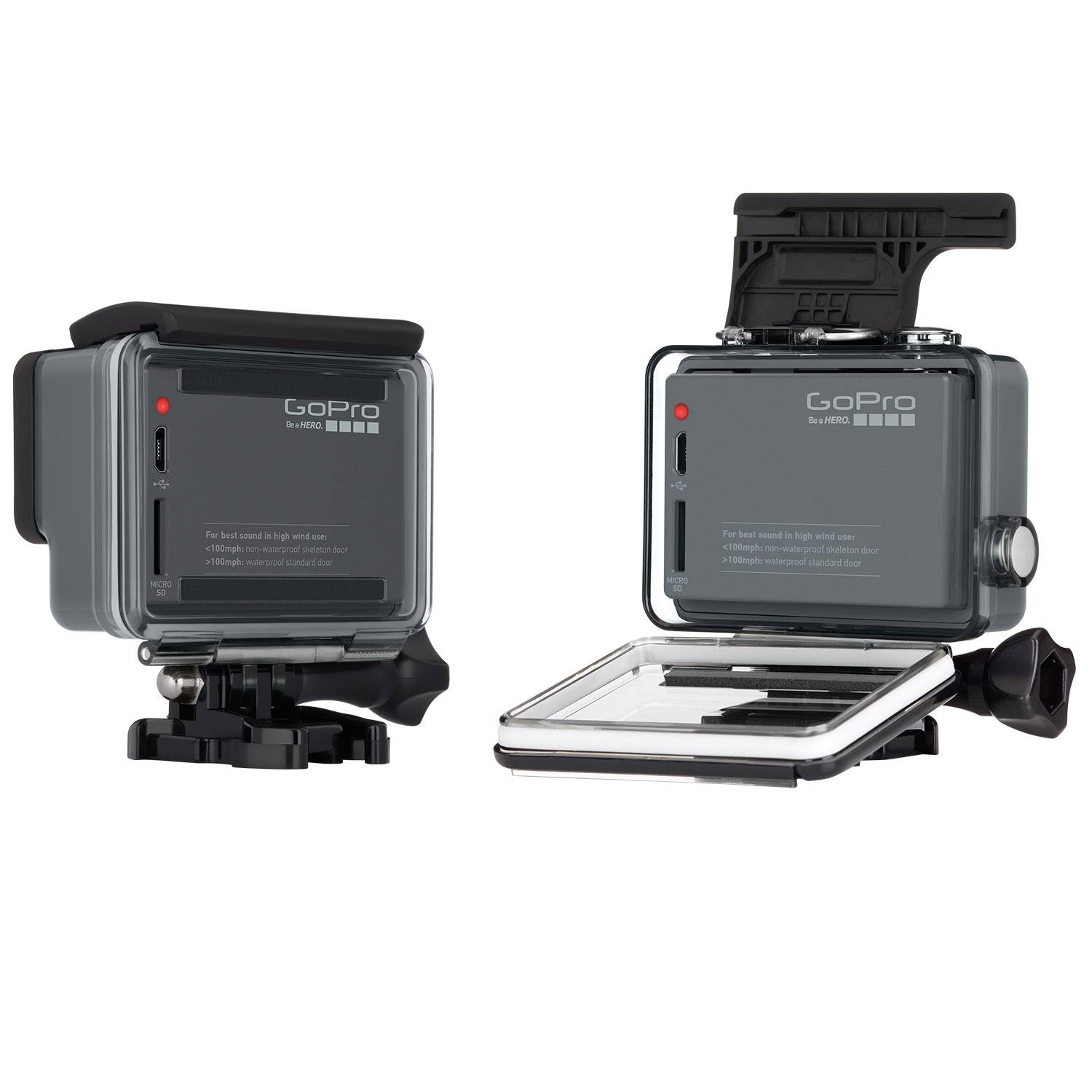 GoPro HERO+ Action Camera - 1080p