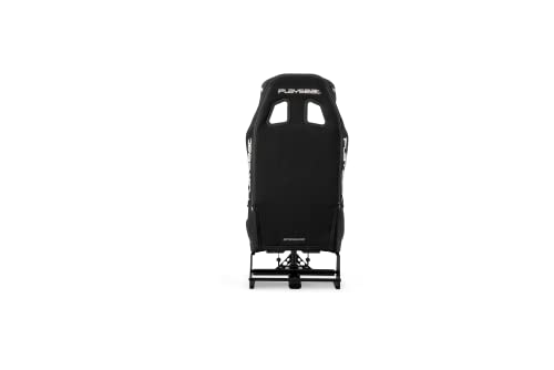 PLAYSEAT Evolution Pro Sim Racing Cockpit | Comfortable Racing Simulator Cockpit | Easily Adjustable | Compatible with all Steering Wheels & Pedals