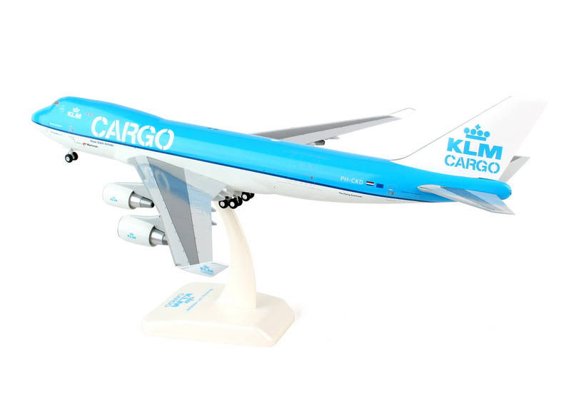 Hogan KLM Cargo Boeing 747-400ERF 1/200