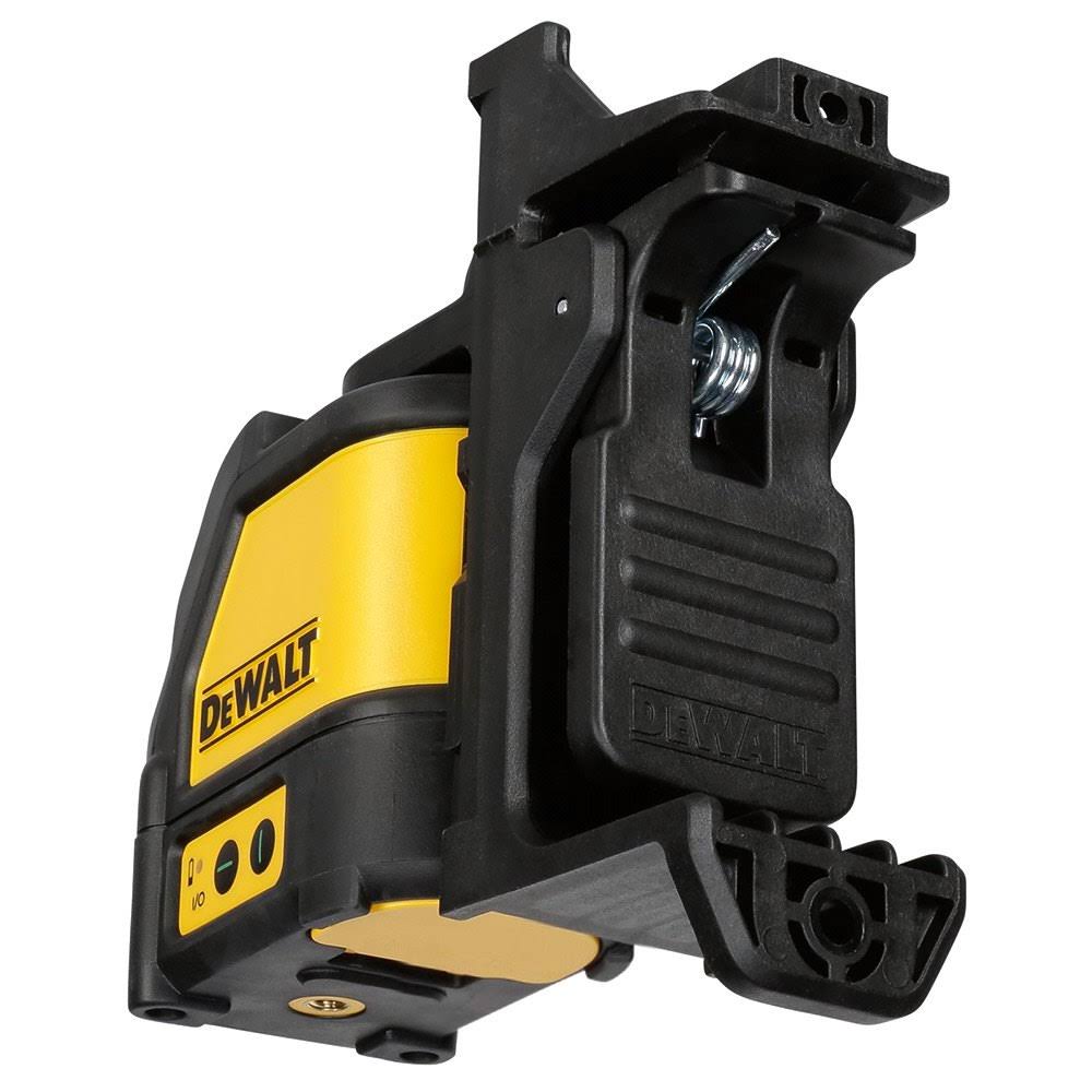 DeWalt - DW088CG XJ Cross Line Green Laser