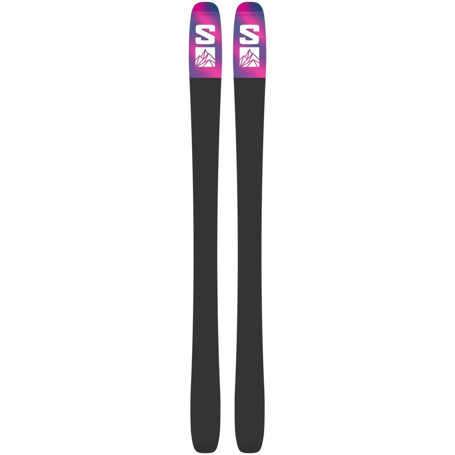Salomon QST Lux 92 Womens Skis - Sports Supplies Online Store