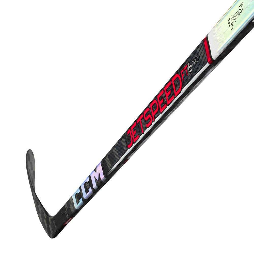 CCM Jetspeed FT6 Pro Hockey Stick - Sports Supplies Online Store