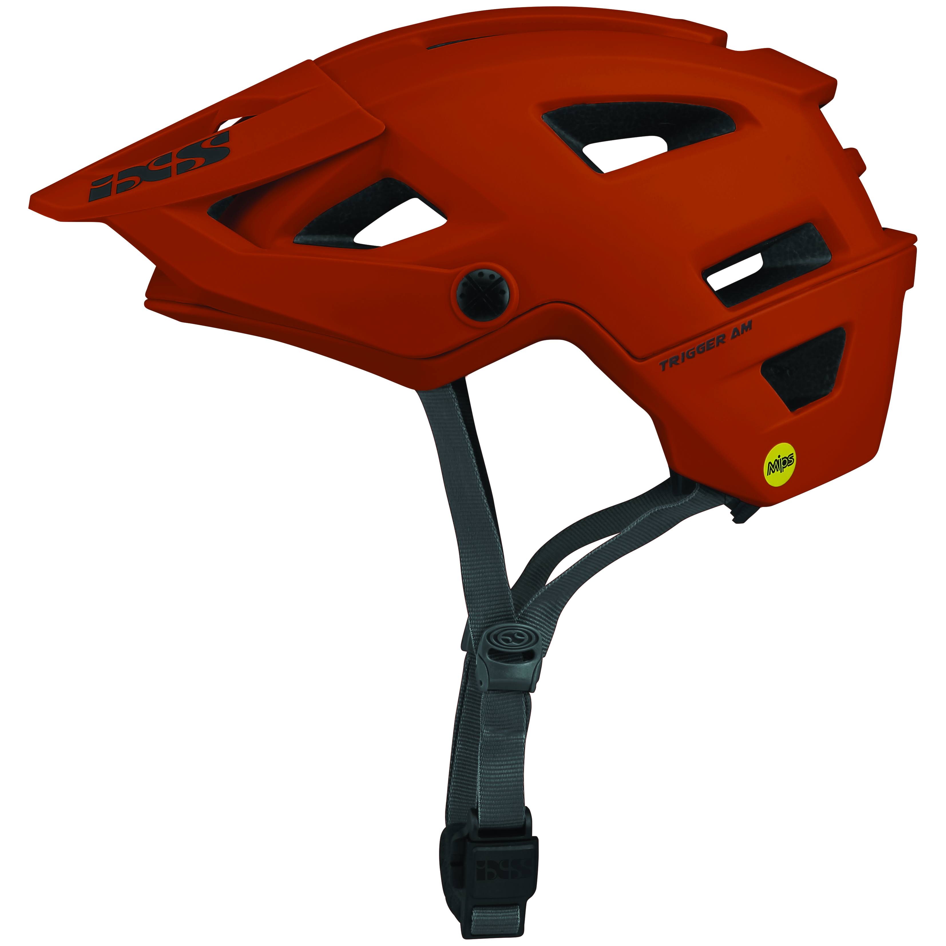 IXS Helmet Trigger Am MIPS Black Camo ml