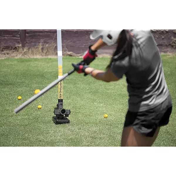 SKLZ Lightning Bolt Pro Pitching Machine - Sports Supplies Online Store