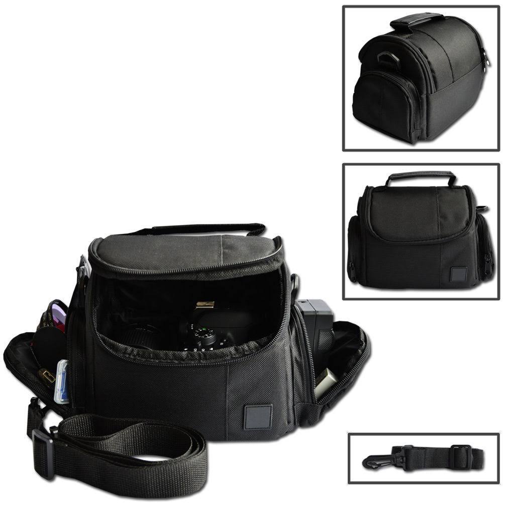 Xtech Kit for Panasonic Lumix FZ300 Ultimate w/ 32GB Memory + Case +More