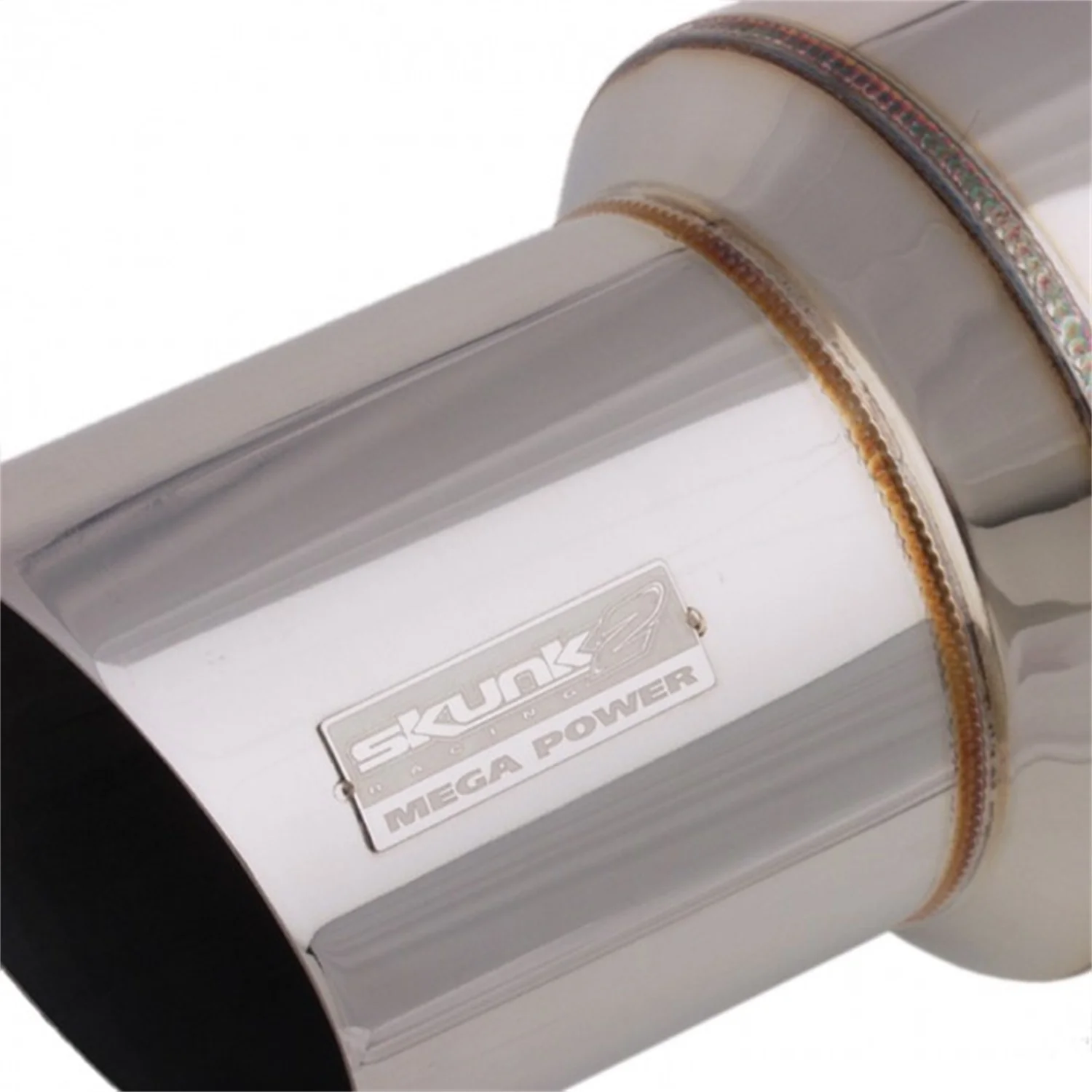 Skunk2 MegaPower 93-00 Honda Civic EX/DX (93-95)/Si (99-00) 60mm Exhaust System Fits select: 1999 HONDA CIVIC SE