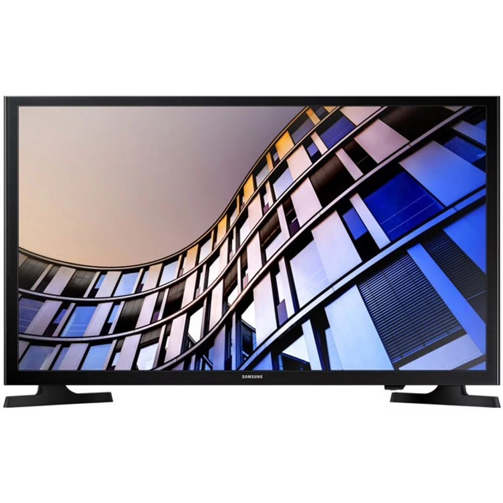 Samsung UN32M4500B 32"-Class HD Smart LED TV (2018) Wide Color Enhancer Bundle with Taskrabbit Installation Services
