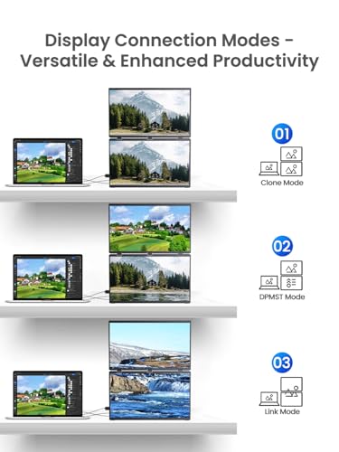 Portable Monitor 18.5 inch 120hz for Laptop