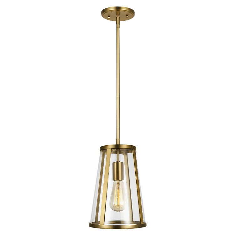 Harrow Single-Light Mini Pendant