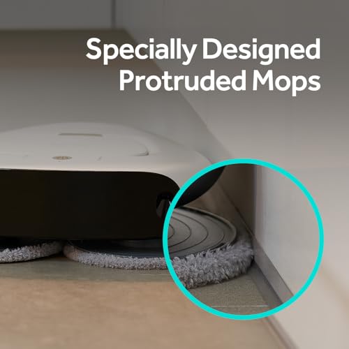 EVERYBOT Three-Spin Robot Mop