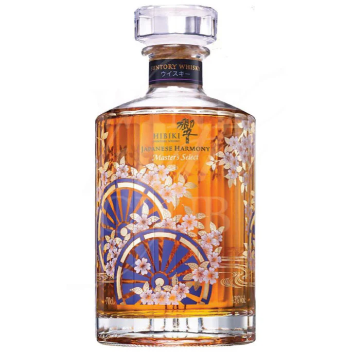 Hibiki Japanese Harmony Master’s Select Kacho Fugetsu Limited Edition - Nestor Liquor