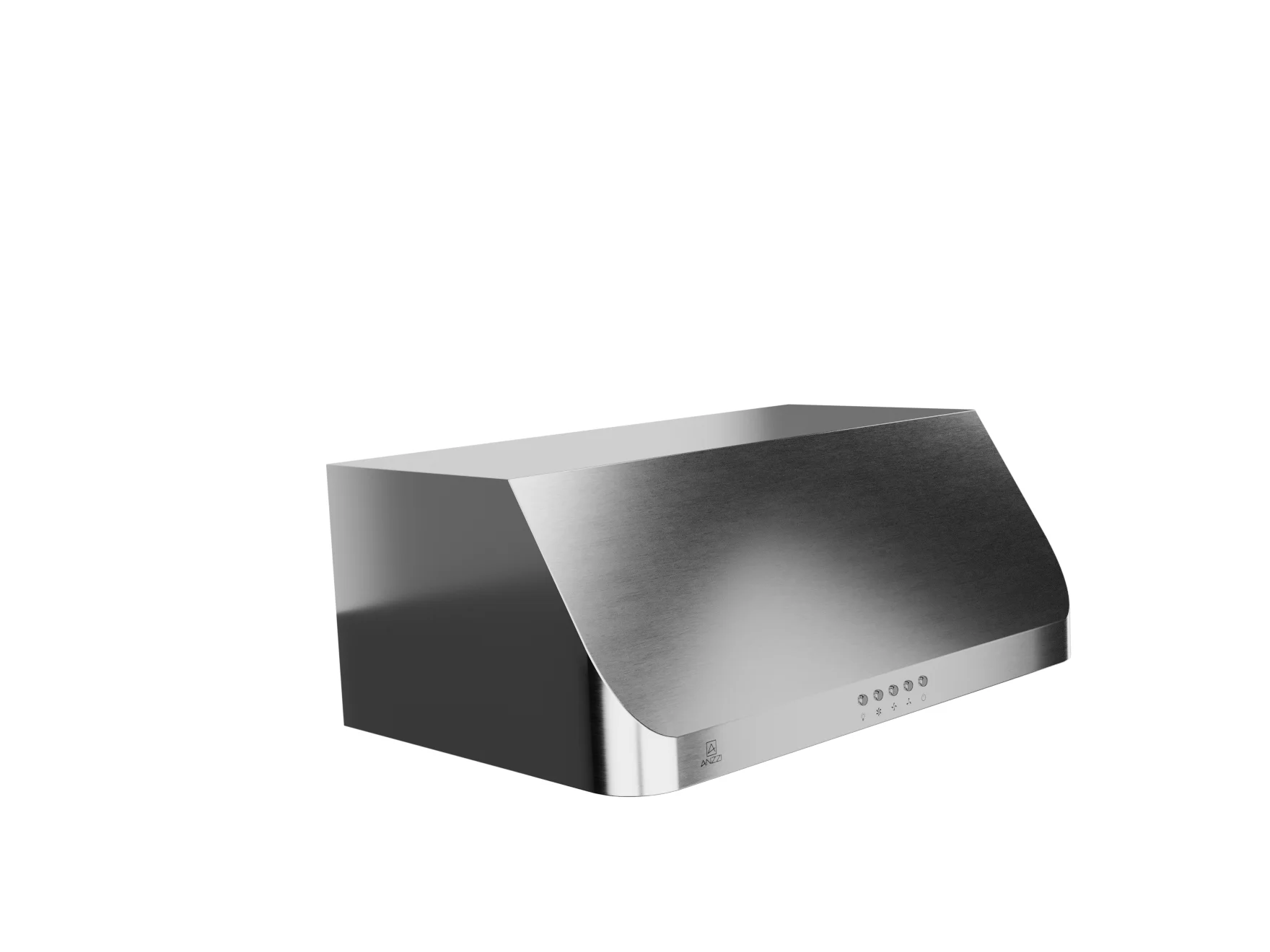 Under Cabinet Range Hood 30 inch | Ducted / Ductless Convertible Kitchen over Stove Vent | Washable Baffle filter
