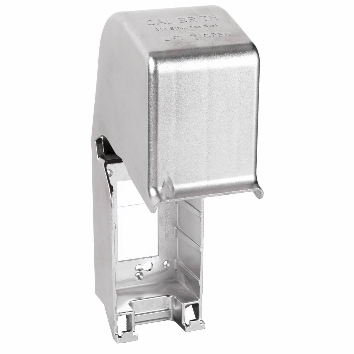 Calbrite S60000FVCD While in Use Weatherproof Cover,1 Gang