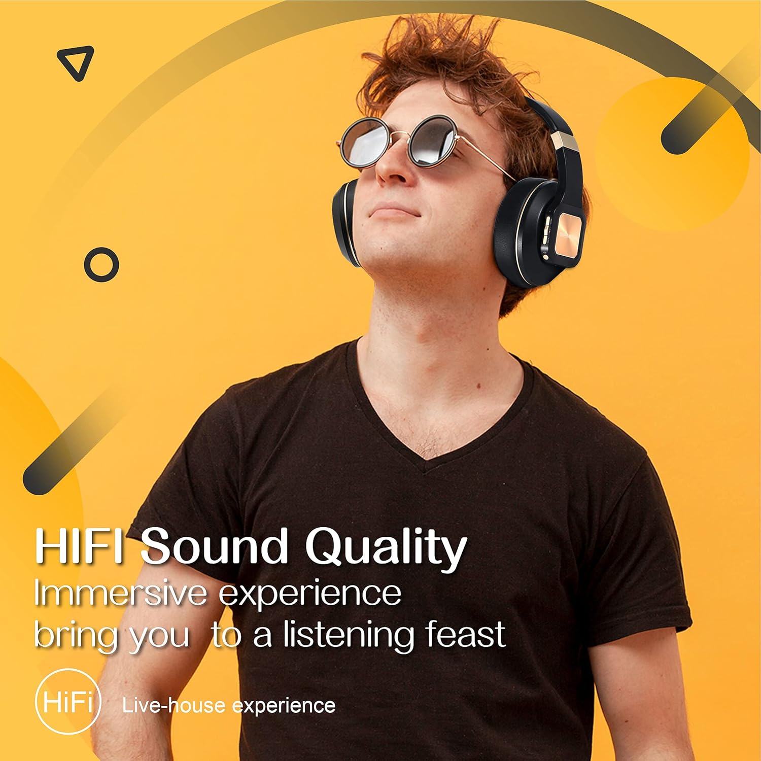 Noise Cancelling Headphones
